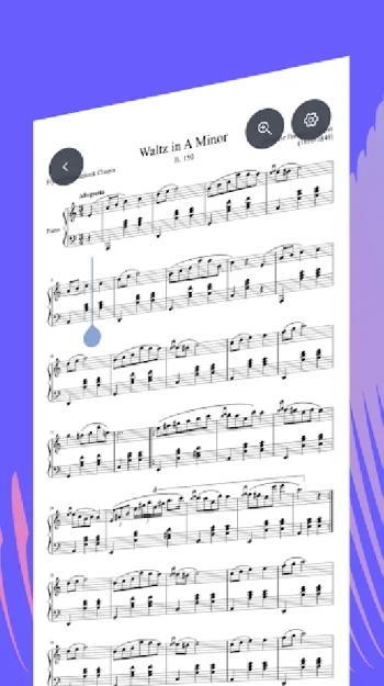 MuseScore: view and play sheet music - скриншот 2