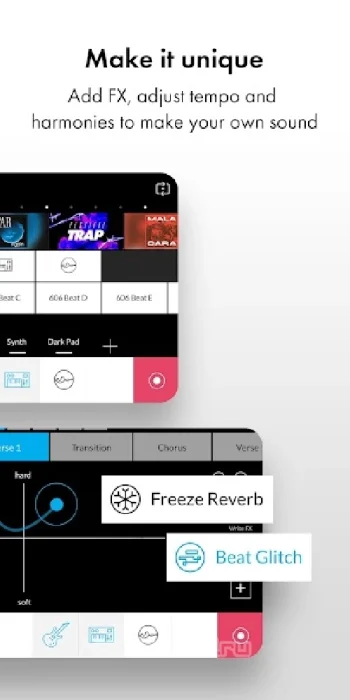 Music Maker Jam - скриншот 5