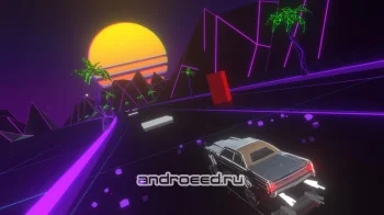 Music Racer - скриншот 1