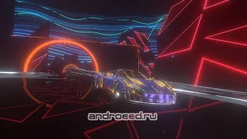 Music Racer - скриншот 3