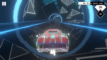 Music Racer - скриншот 4