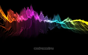 Music Visualizer - скриншот 1