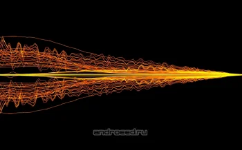 Music Visualizer - скриншот 4