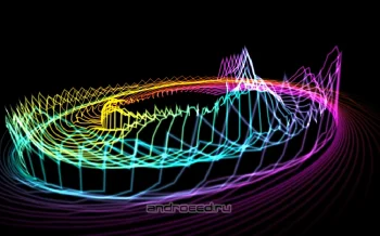 Music Visualizer - скриншот 5