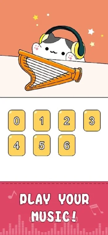 Musicat! - Cat Music Game - скриншот 1