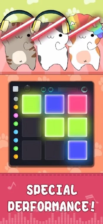 Musicat! - Cat Music Game - скриншот 2
