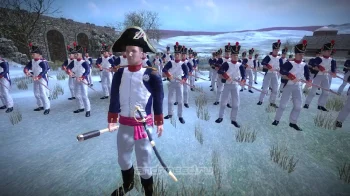 Muskets of Europe : Napoleon - скриншот 2