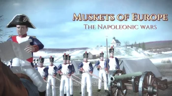 Muskets of Europe : Napoleon - скриншот 5