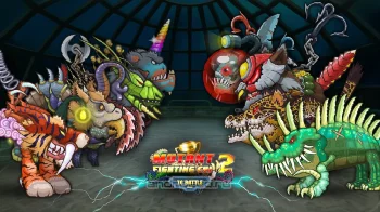 Mutant Fighting Cup 2 - скриншот 1