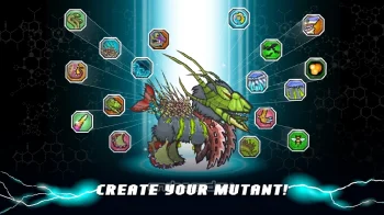 Mutant Fighting Cup 2 - скриншот 2