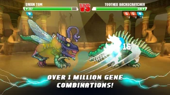 Mutant Fighting Cup 2 - скриншот 4
