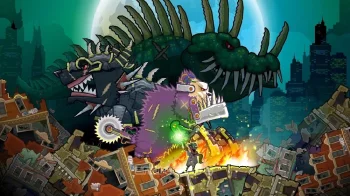 Mutant Rampage - скриншот 1