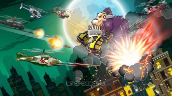 Mutant Rampage - скриншот 3