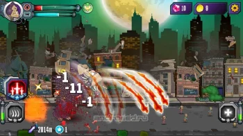 Mutant Rampage - скриншот 5