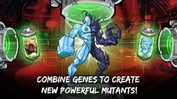 Mutants: Genetic Gladiators - скриншот 3