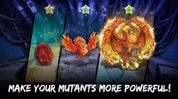 Mutants: Genetic Gladiators - скриншот 4