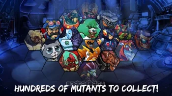 Mutants: Genetic Gladiators - скриншот 5