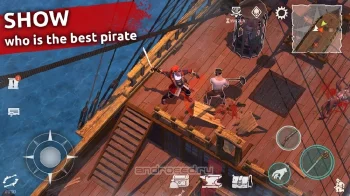 Mutiny: Pirate Survival RPG - скриншот 1