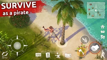 Mutiny: Pirate Survival RPG - скриншот 3