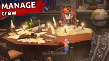 Mutiny: Pirate Survival RPG - скриншот 5