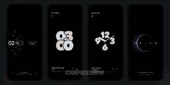 Muviz Edge - Music Visualizer, Edge Music Lighting - скриншот 1