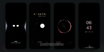 Muviz Edge - Music Visualizer, Edge Music Lighting - скриншот 3
