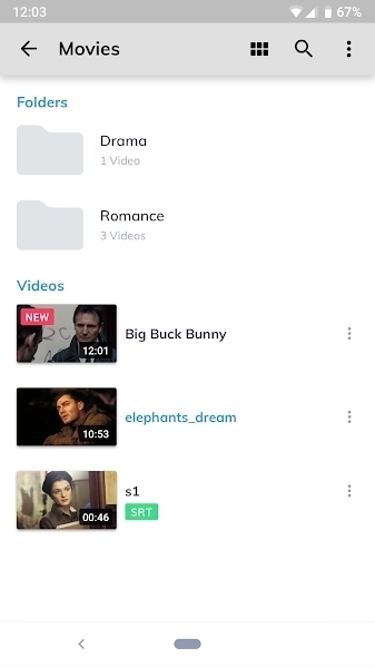 MX Player Pro - скриншот 3