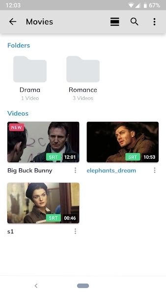 MX Player Pro - скриншот 2