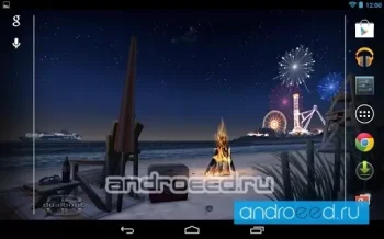 My Beach HD - скриншот 1