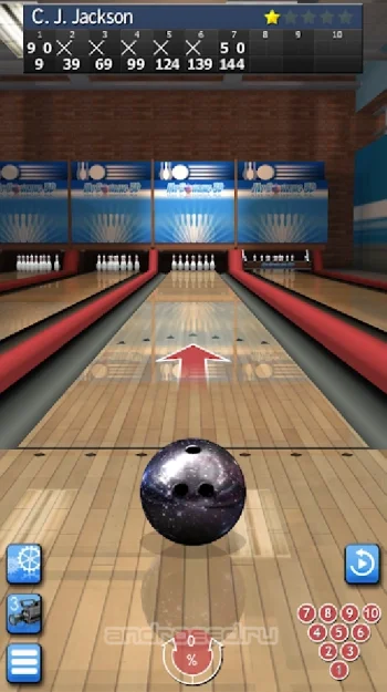 My Bowling 3D - скриншот 1