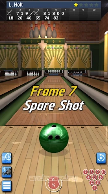 My Bowling 3D - скриншот 2
