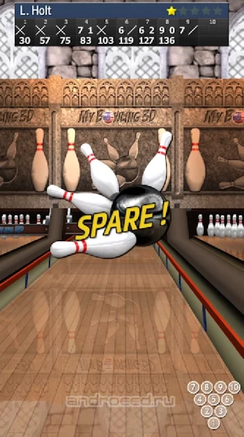 My Bowling 3D - скриншот 4