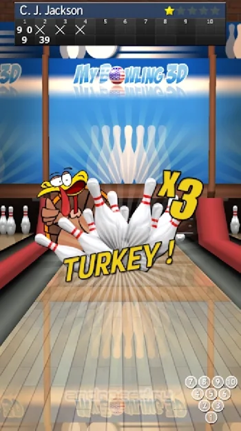 My Bowling 3D - скриншот 5