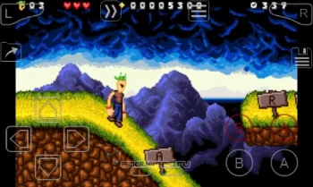 My Boy! - GBA Emulator - скриншот 1