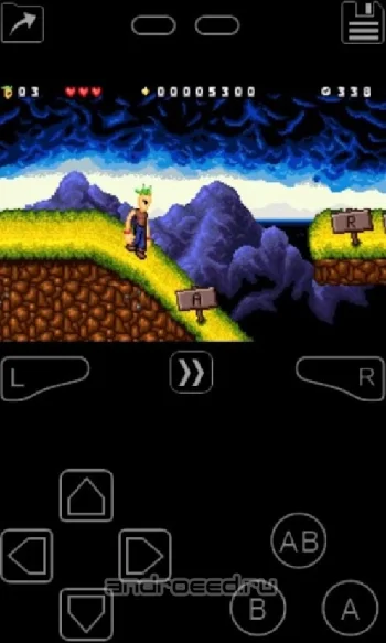 My Boy! - GBA Emulator - скриншот 2