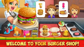 My Burger Shop 2 - скриншот 1