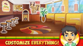 My Burger Shop 2 - скриншот 2