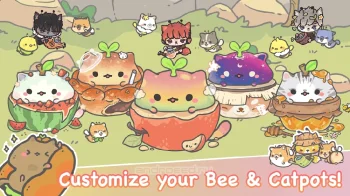 My CatPots - скриншот 2