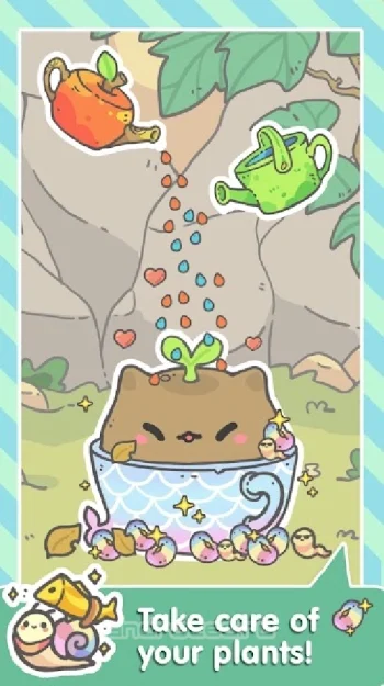 My CatPots - скриншот 4