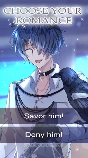 My Charming Butler: Anime Boyfriend Romance - скриншот 3