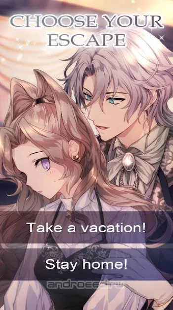 My Charming Butler: Anime Boyfriend Romance - скриншот 4