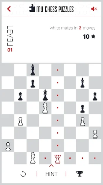 My Chess Puzzles - скриншот 3