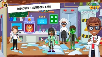 My City : Больница - скриншот 4