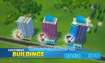 My City - Entertainment Tycoon - скриншот 3