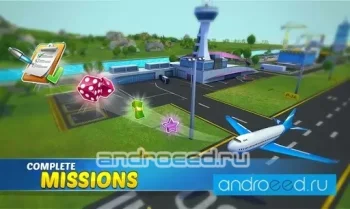 My City - Entertainment Tycoon - скриншот 1