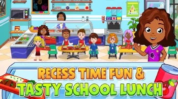 My City : High School - скриншот 5