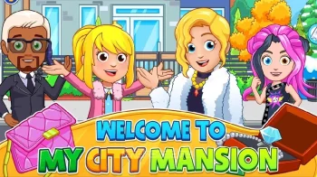 My City : Особняк - скриншот 1
