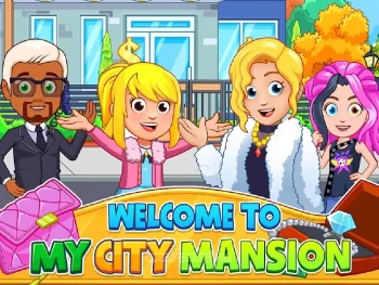 My City : Особняк - скриншот 5