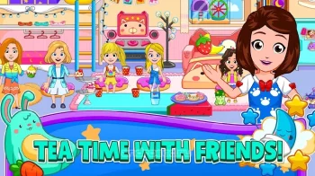 My City : Pajama Party - скриншот 4