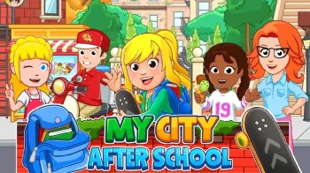 My City : После школы - скриншот 1